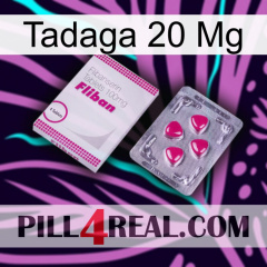 Tadaga 20Mg 32